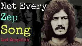 The Led Zeppelin Song John Bonham Hated