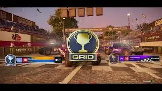 GRID Legends, Race.A with Car Manually Tuned by Me, (Steam Deck)