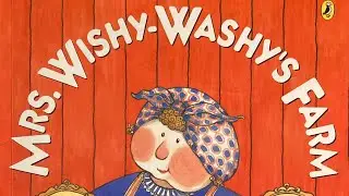 Read Aloud with Mr. Jason - Mrs. Wishy Washy's Farm