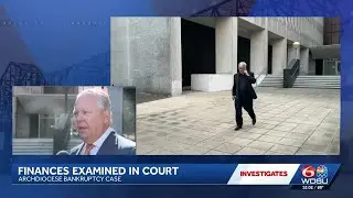Archdiocese of New Orleans bankruptcy trial begins