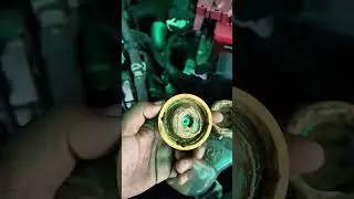 #Nexon petrol oil cooler fail problem