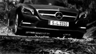 The All-New 2013 Mercedes-Benz SL. Новый кабриолет