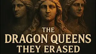 The Dragon Queens They Buried, The Bloodlines They Feared Most