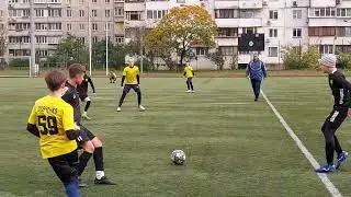ДЮСШ-25 (2012):СДЮСШ-14 турнір по футболу Whitebit SuperLeague 11.10.2025