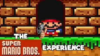 Опыт Super Mario Bros.