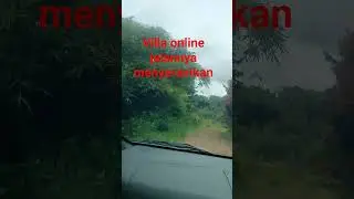 seram jalannya villa online