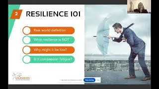 Resilience in the Animal Management Space - webinar