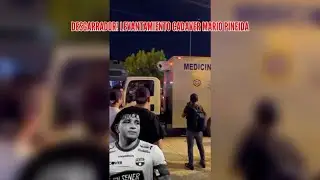 This is what the police said about the murder of Mario Pineida