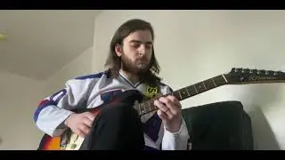 Morley Bad Horsie 2 Wah into Clean Orange Amp // No Talking, Just Tones : Episode 1
