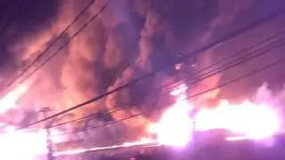 Train Tragedy in Downtown Lac-Megantic