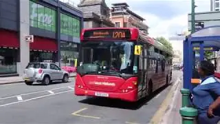 National Express West Midlands Bus Extravaganza 24 July 2018