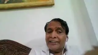 Suresh Prabhu, Founder, Cooperative Development Forum