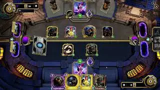 [Gods Unchained] Hidden Rush Deception Showcase (Mythic)