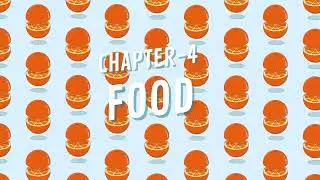 Class 4 - Elementary Science - English Version - Chapter - 04: Food