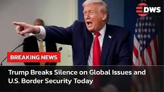 FULL FQ&A: Trump Responds to Press Questions on Border, Iran, NATO, and Venezuela Politics | AC14
