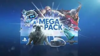 PlayStation VR Mega Pack Trailer | PSVR