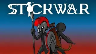 STICK WAR SEGA (game play)
