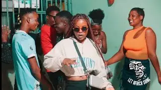 Joe uncle fresh ft Aust jay Mapilisi official music video -dir by vj inno- (let Africa shine)