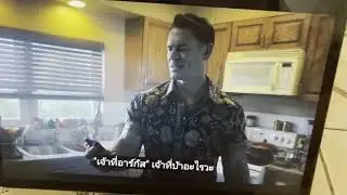 The Peacemaker (S02E4) Chris Escape A.R.G.U.S. Scene