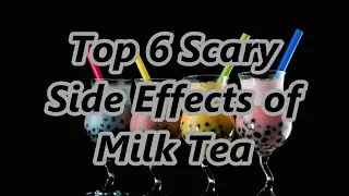 6 Side Effects of Milk Tea That Will Force You to Drop the Cup