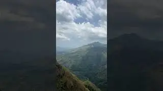 📍Little Adam&rsquo;s Peak #srilanka #backpackers #travel #love #southasia #nature