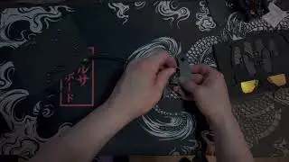 Unboxing + assembly Simube Advanced module