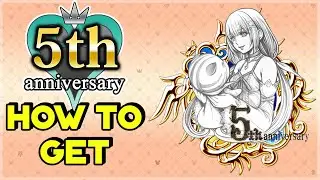 How to GET Strelitzia's Medal in KHUx + Medal Details
