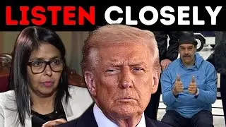 Трамп сделал ВАЖНОЕ ЗАЯВЛЕНИЕ в отношении Венесуэлы