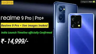 Realme 9 pro+ renders, 9i, POCO M4 4G, OnePlus 10 Pro