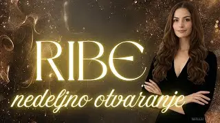 RIBE VELIKA RADOST VAM ULAZI U ŽIVOT! SLAVLJE POČINJE! Nedeljno tarot citanje 19.01-24.01.