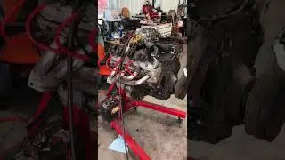 &ldquo;Cheap&rdquo; Junkyard LS Run Stand