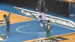 Like father - Roko Ukic - like son