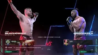 EA SPORTS UFC 5: Polish Power vs Czech Samurai