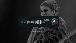tu Nahin aaya kadhi khat Nahin paya kadhi slowed reverb song 