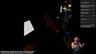 Paranormal Activity: The Lost Soul VR