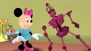 You reposted in the wrong toontown animation