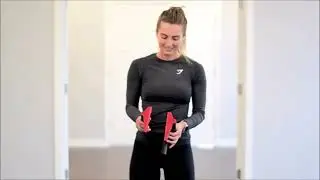 Jayflex CrossGrips Compact Pull Up Bar