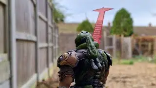 Figma Doom Eternal - Doom Slayer Review