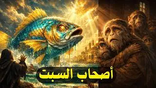 القصة الكاملة لأصحاب السبت وعقوبة المسخ | كيف سقطت أمة بسبب سمكة؟