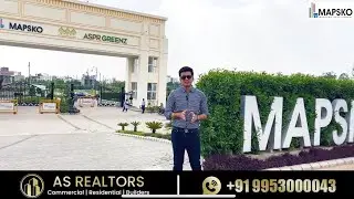 Mapsko Asper Greenz | Sec-35 Sonepat | Prime Location Plots | #realestate #delhincr 📞9953000043