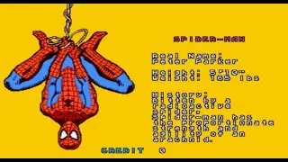 Spider Man: The Videogame - Spider-Man Playthough