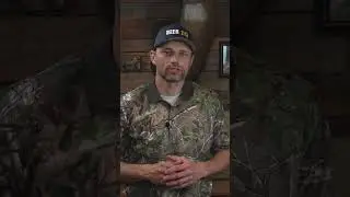Private Land Hunting - LOW PRESSURE TIP for start of season! #shorts #deerhunting #bowhunting