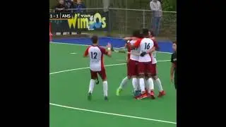 Excellant pelanty corner Goal| Best field hockey penalty corners