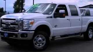 2012 Ford F-Series Longmont CO