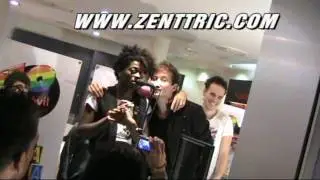 DIEGO PONS VIDEO - ZENTTRIC - MADRID