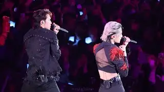 240120 Jeremy Lee 李駿傑 & Stanley - Fever | MIRROR FEEL THE PASSION CONCERT TOUR &middot; HONG KONG