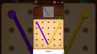 Line Puzzle - Color string art Android Game Play New Born Package Solution