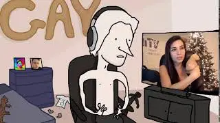 XQC cheeto animation