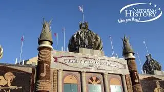 Notgrass History: Corn Palace - Mitchell, SD