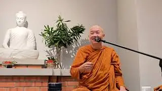 Training the Mind - Dhamma Talk by Ven. Sumangala Theri - 2025 Ariya Year End Retreat (Day 1)